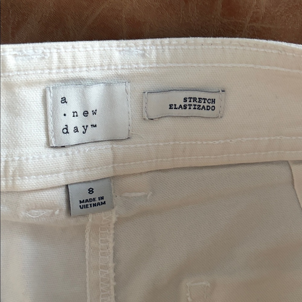 a new day cotton shorts bundle size 8 - Picture 2 of 6